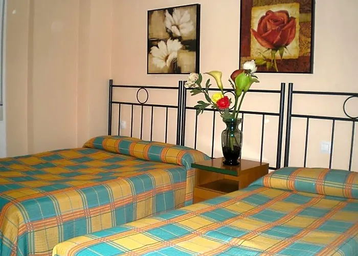 Apartamentos Murallas